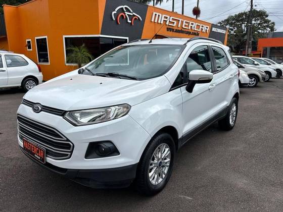 FORD ECOSPORT 1.6 FREESTYLE 16V FLEX 4P MANUAL